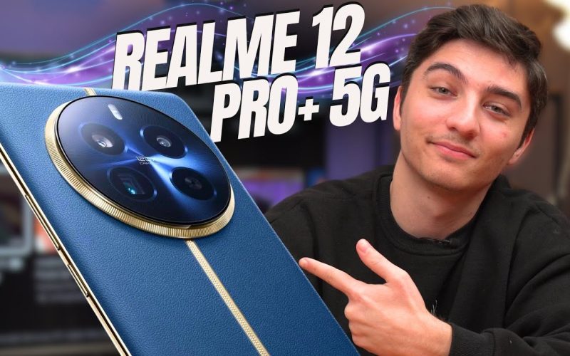 Gerçekten öldürücü: Amiral gemisi katili Realme 13 Pro Plus tanıtıldı