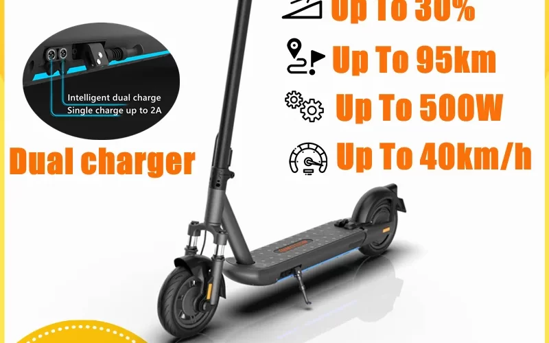 InMotion S1 Electric Scooter İncelemesi: Özellikleri ve Fiyatı, Alınır mı?