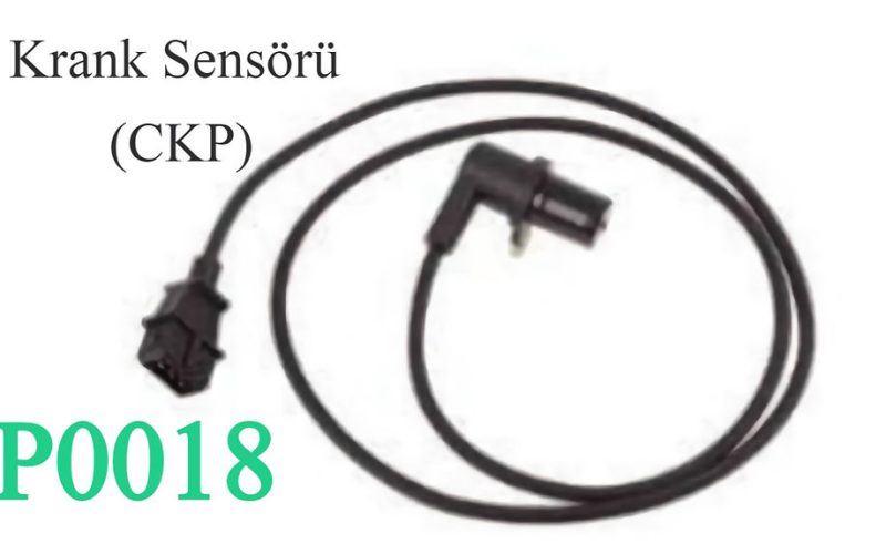 P0018 Hata Kodu Nasıl Silinir? P0018 Hata Kodu Sorunu ve Çözümü